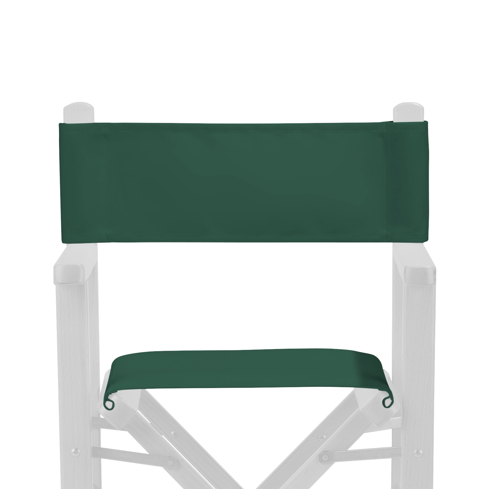 Bezugsset Mini für das Modell Nanni aus Polyacryl in dunkelgrün
#Farbe_dunkelgrün