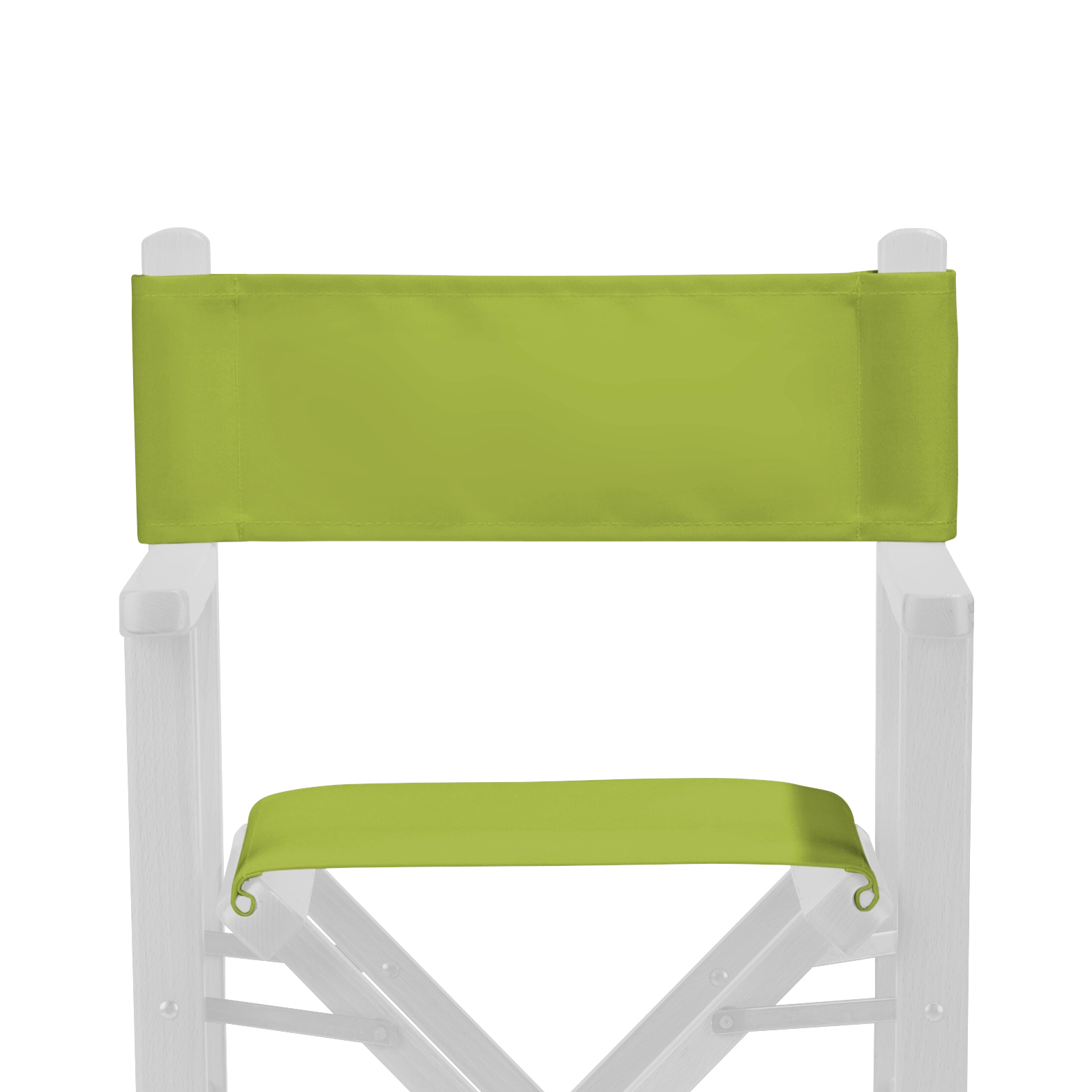 Bezugsset Mini für das Modell Nanni aus Polyacryl in hellgrün
#Farbe_hellgrün