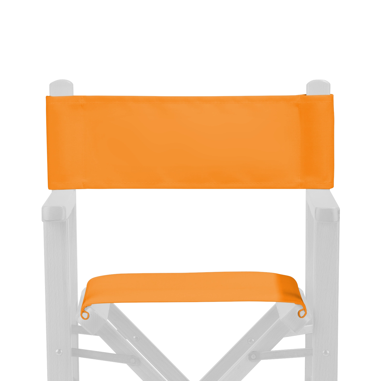 Bezugsset Mini für das Modell Nanni aus Polyacryl in mandarine
#Farbe_mandarine