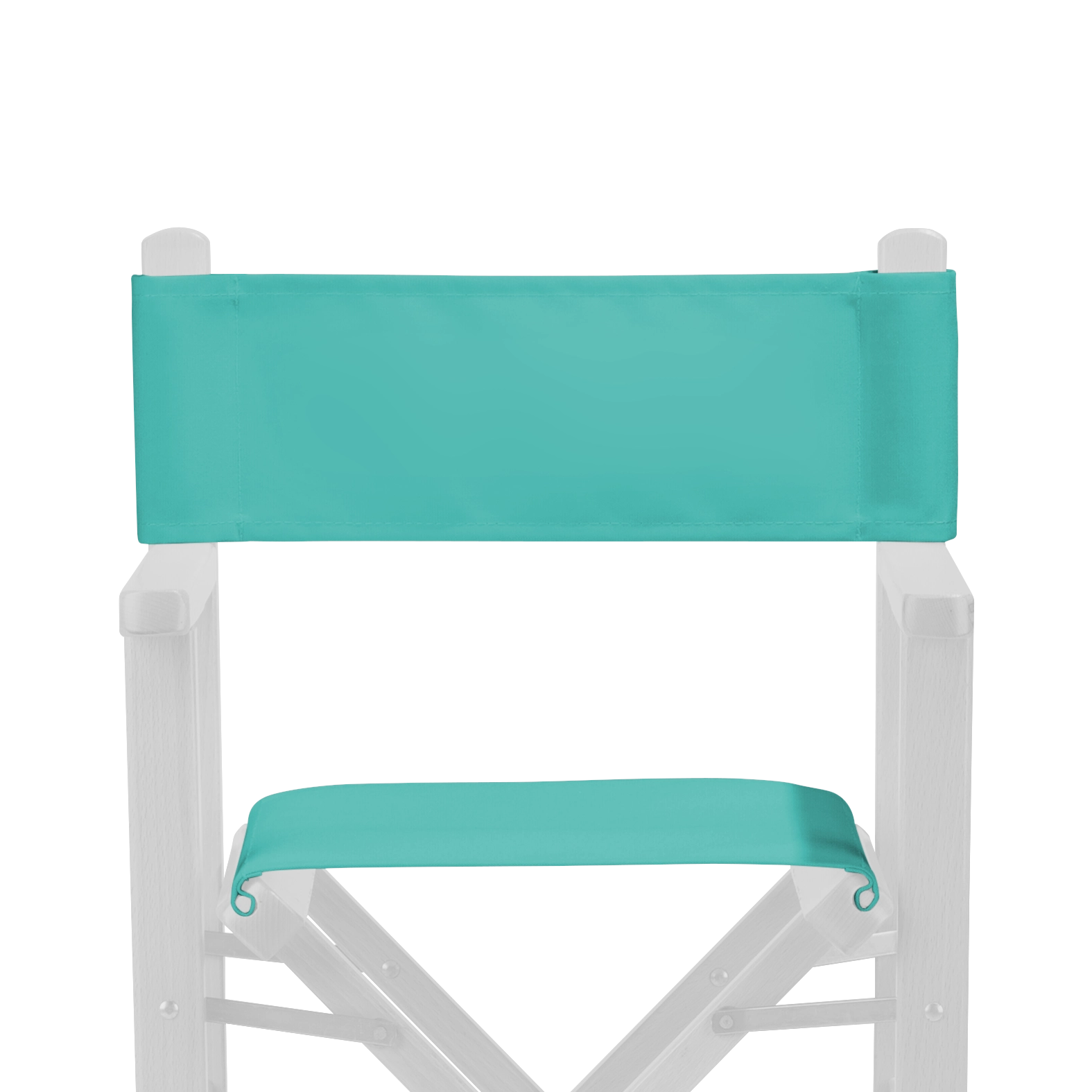 Bezugsset Mini für das Modell Nanni aus Polyacryl in türkis
#Farbe_türkis