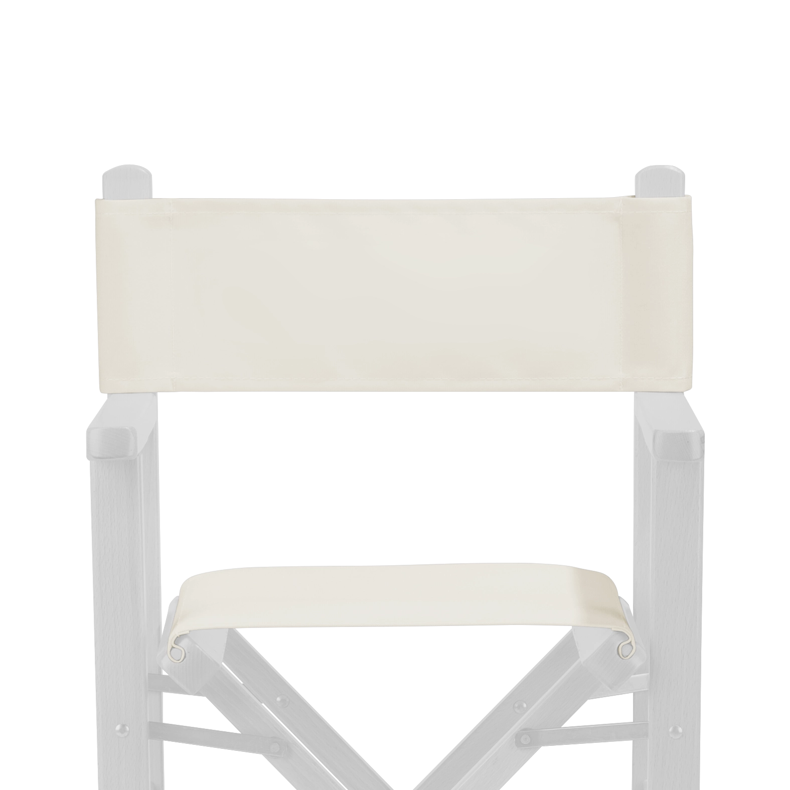 Bezugsset Mini für das Modell Nanni aus Polyacryl in weiss
#Farbe_weiß