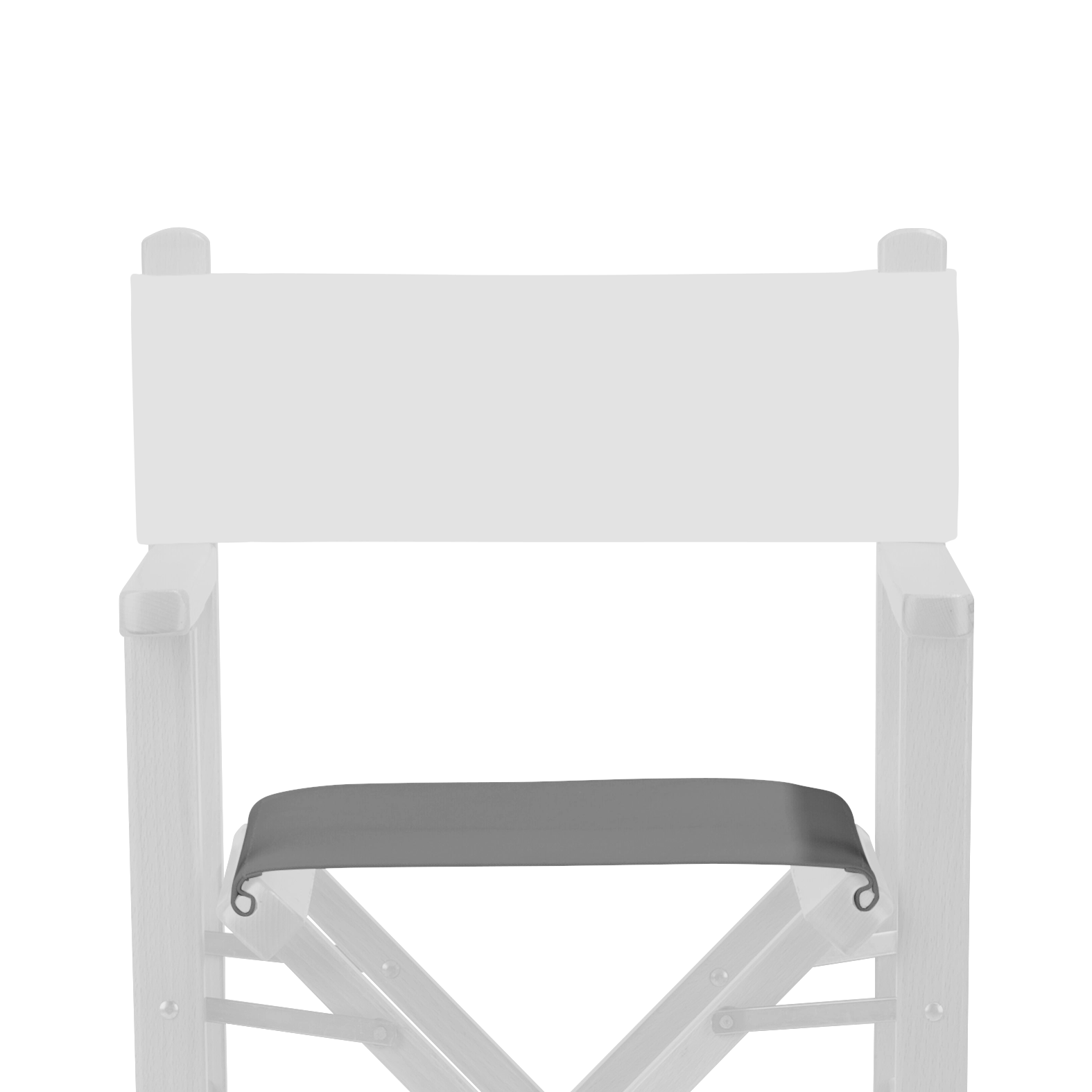 Sitzbezug für Modell Nanni aus Polyacryl in anthrazit
#Farbe_anthrazit