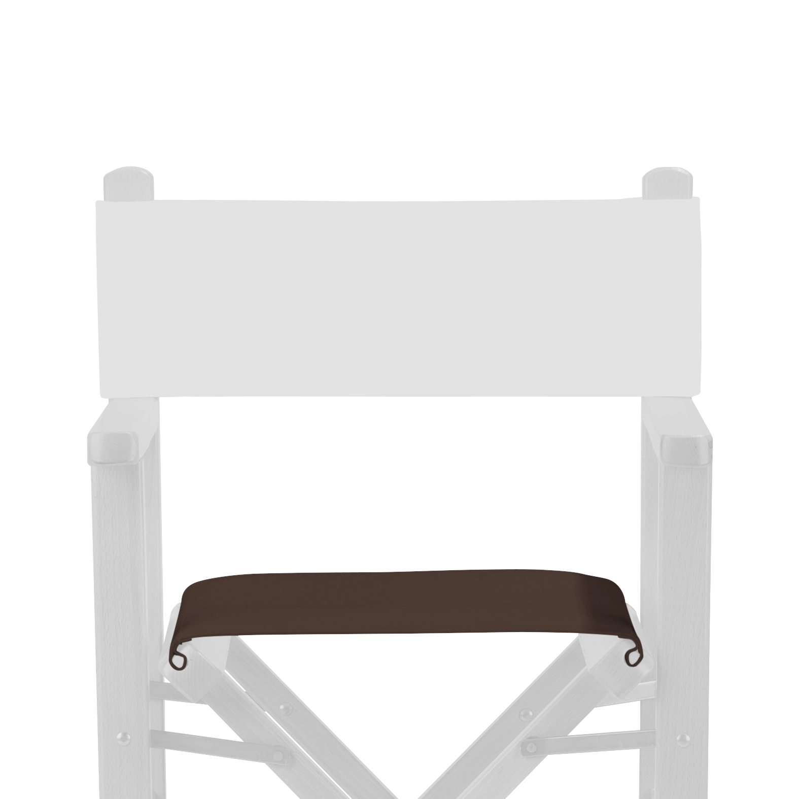 Sitzbezug für Modell Nanni aus Polyacryl in caffé
#Farbe_caffé