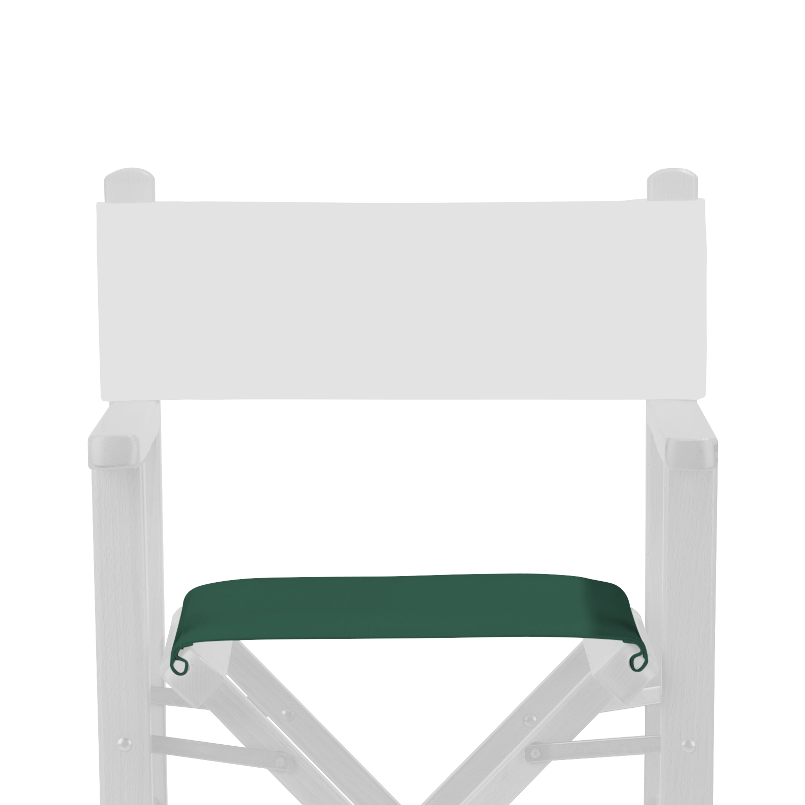 Sitzbezug für Modell Nanni aus Polyacryl in dunkelgrün
#Farbe_dunkelgrün