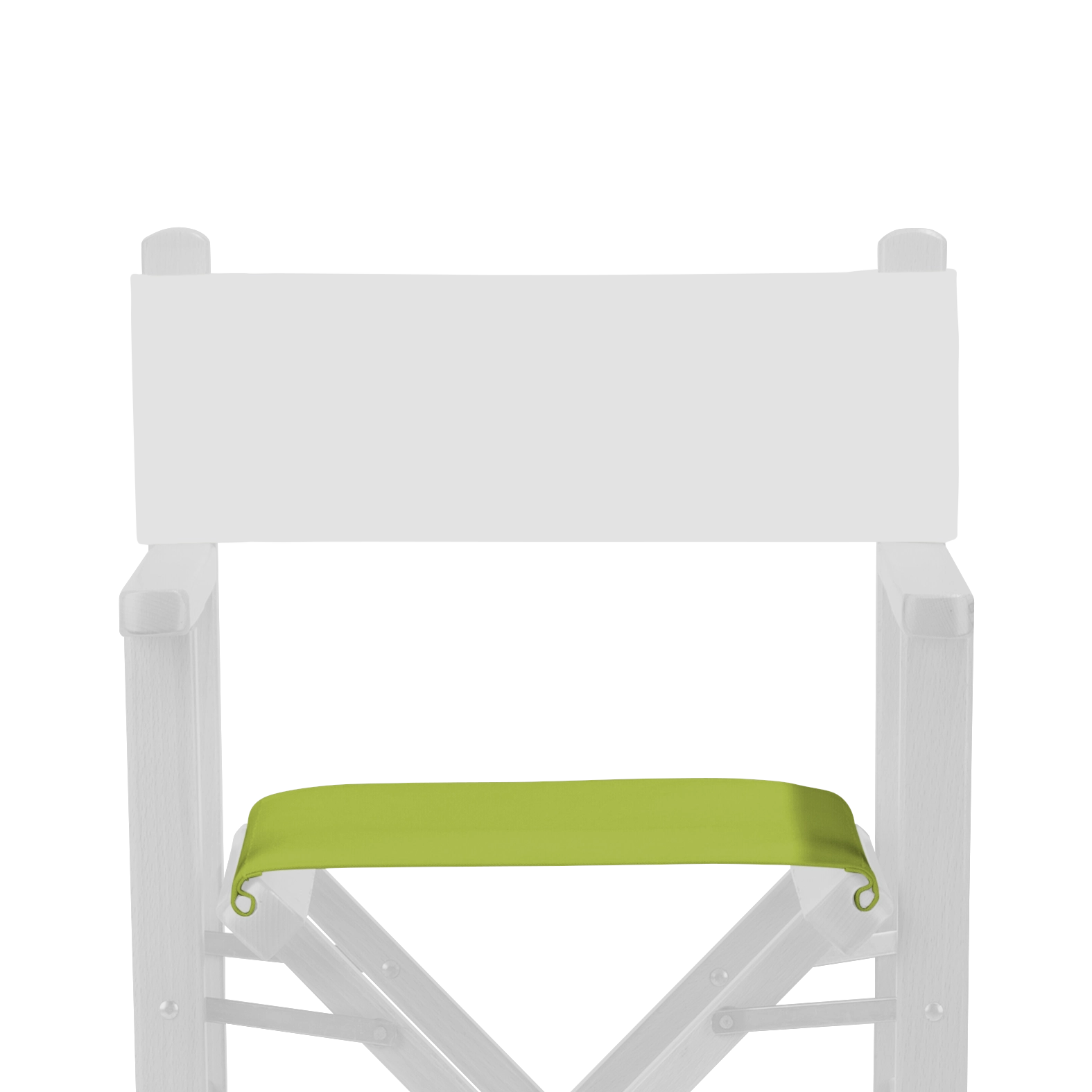 Sitzbezug für Modell Nanni aus Polyacryl in hellgrün
#Farbe_hellgrün