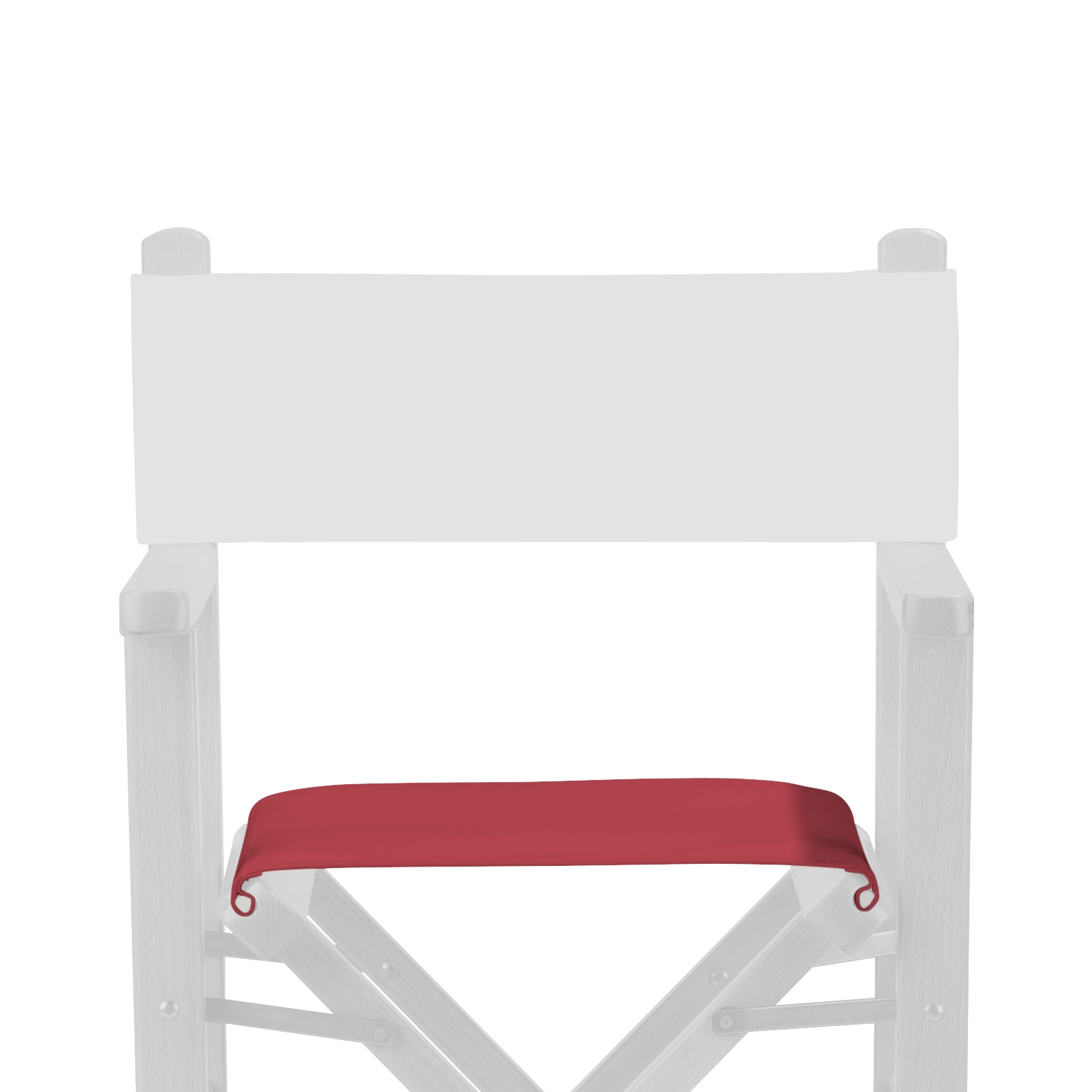 Sitzbezug für Modell Nanni aus Polyacryl in rot
#Farbe_rot