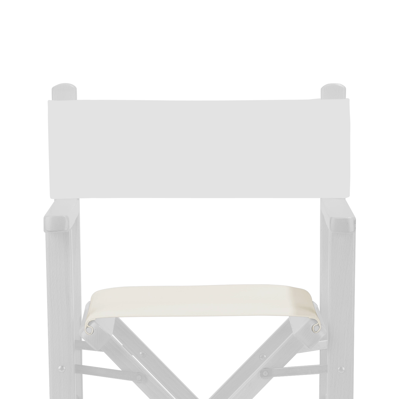 Sitzbezug für Modell Nanni aus Polyacryl in weiss
#Farbe_weiß