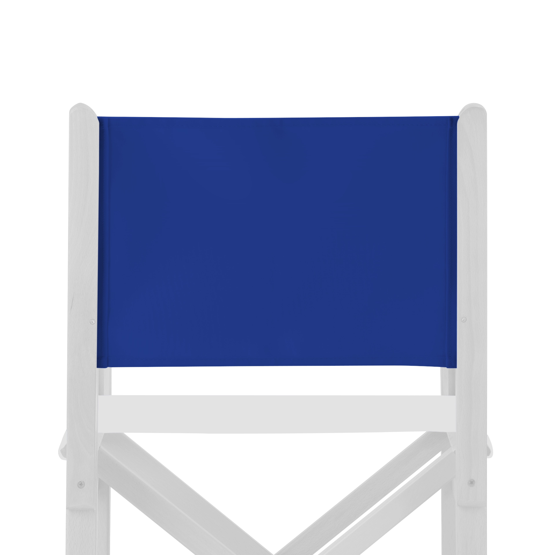 Rückenbezug für Modelle Pedro und Helmut aus Polyacryl in dunkelblau, Rückansicht
#farbe_dunkelblau