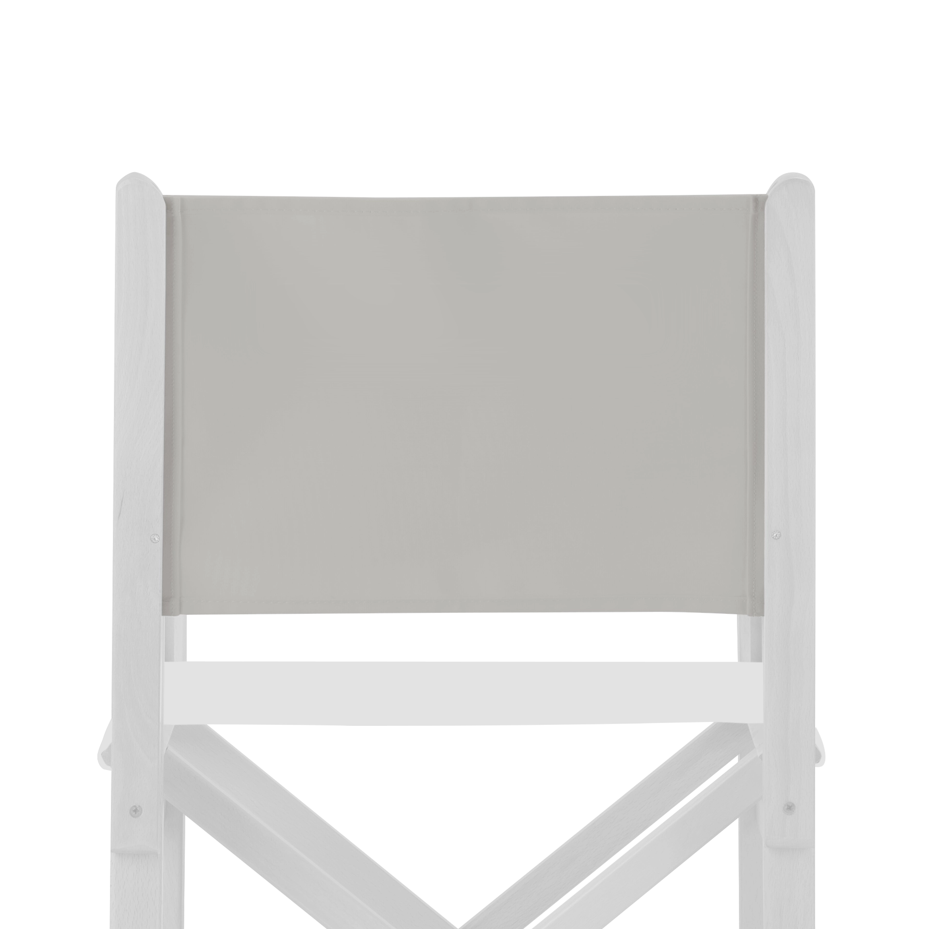 Rückenbezug für Modelle Pedro und Helmut aus Polyacryl in hellgrau, Rückansicht
#farbe_hellgrau