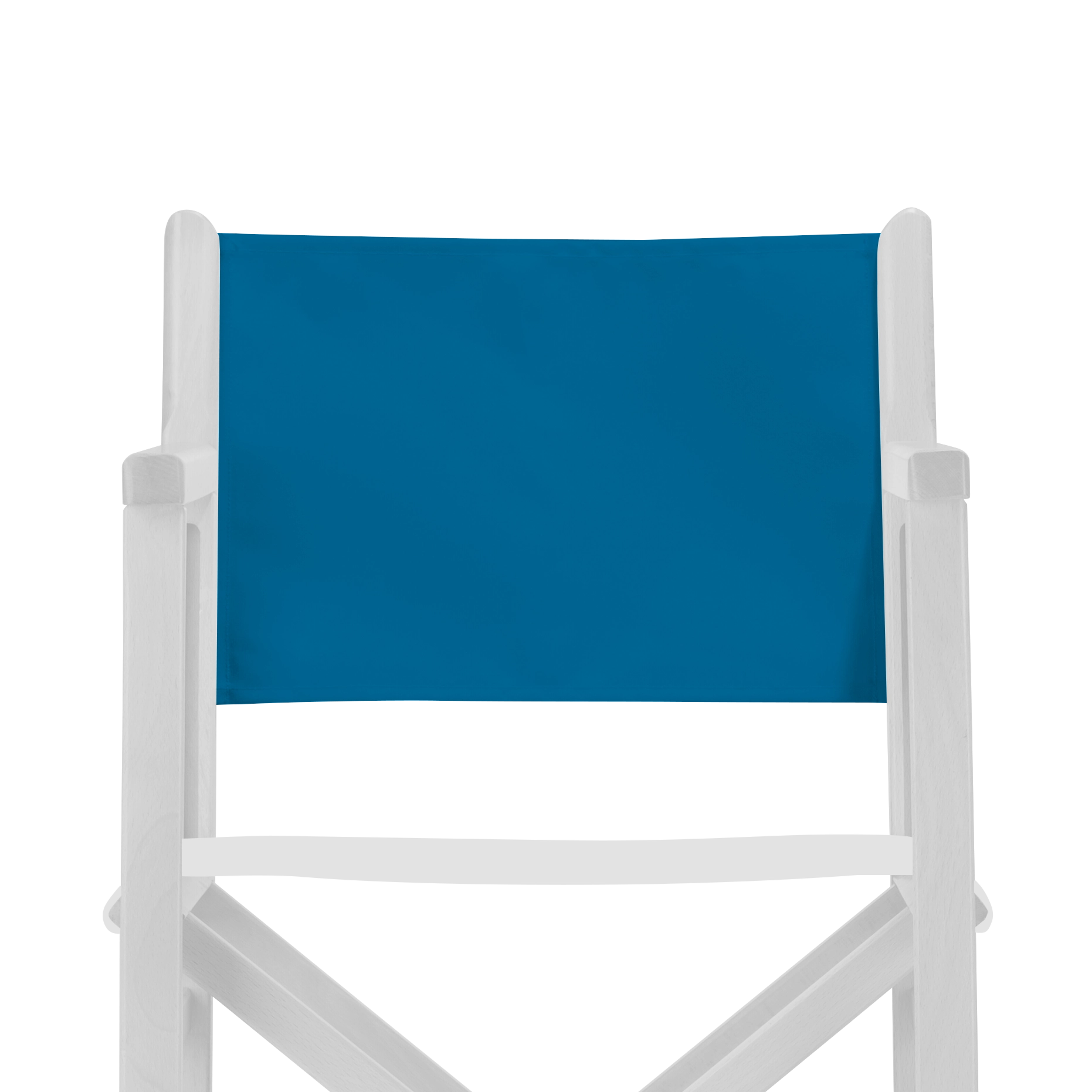 Rückenbezug für Modelle Pedro und Helmut aus Polyacryl in blau, Frontalansicht
#farbe_blau