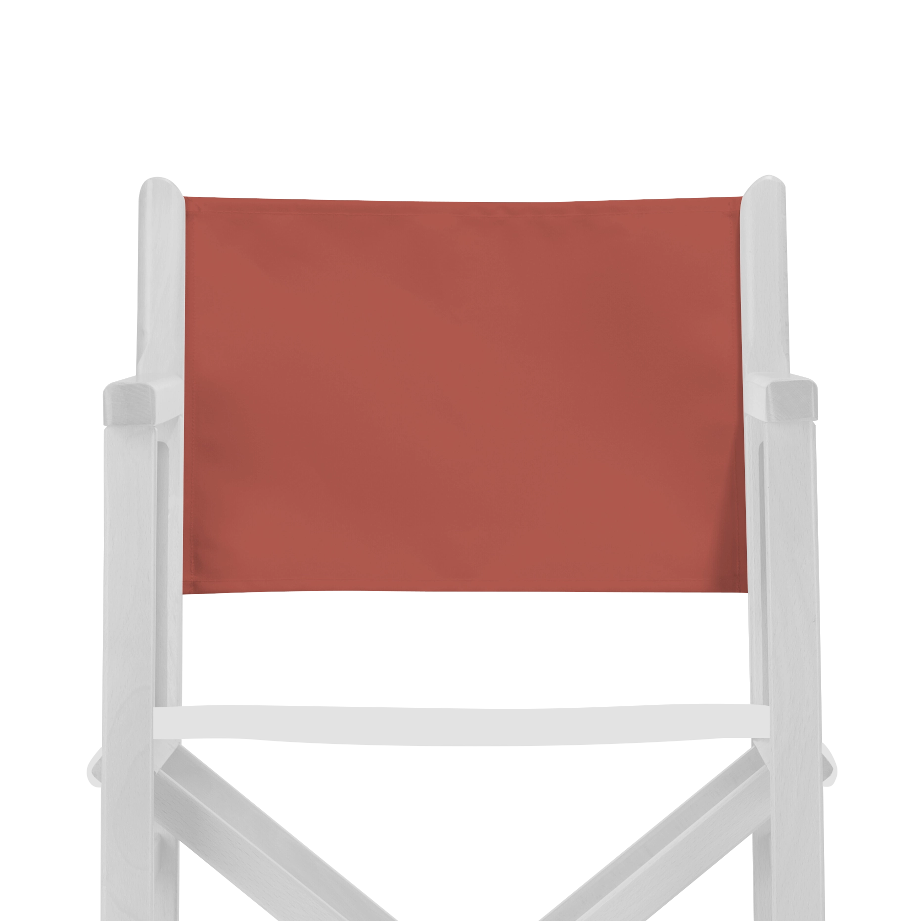 Rückenbezug für Modelle Pedro und Helmut aus Polyacryl in terracotta, Frontalansicht
#farbe_terracotta