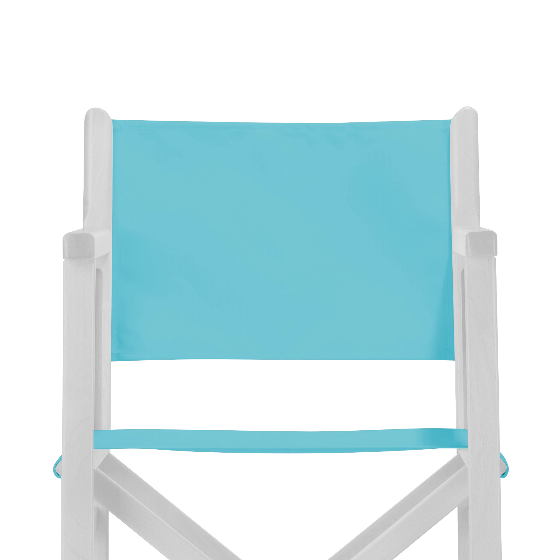 Bezugsset  Swing für die Modelle Helmut und Pedro aus Polyacryl in hellblau
#Farbe_hellblau