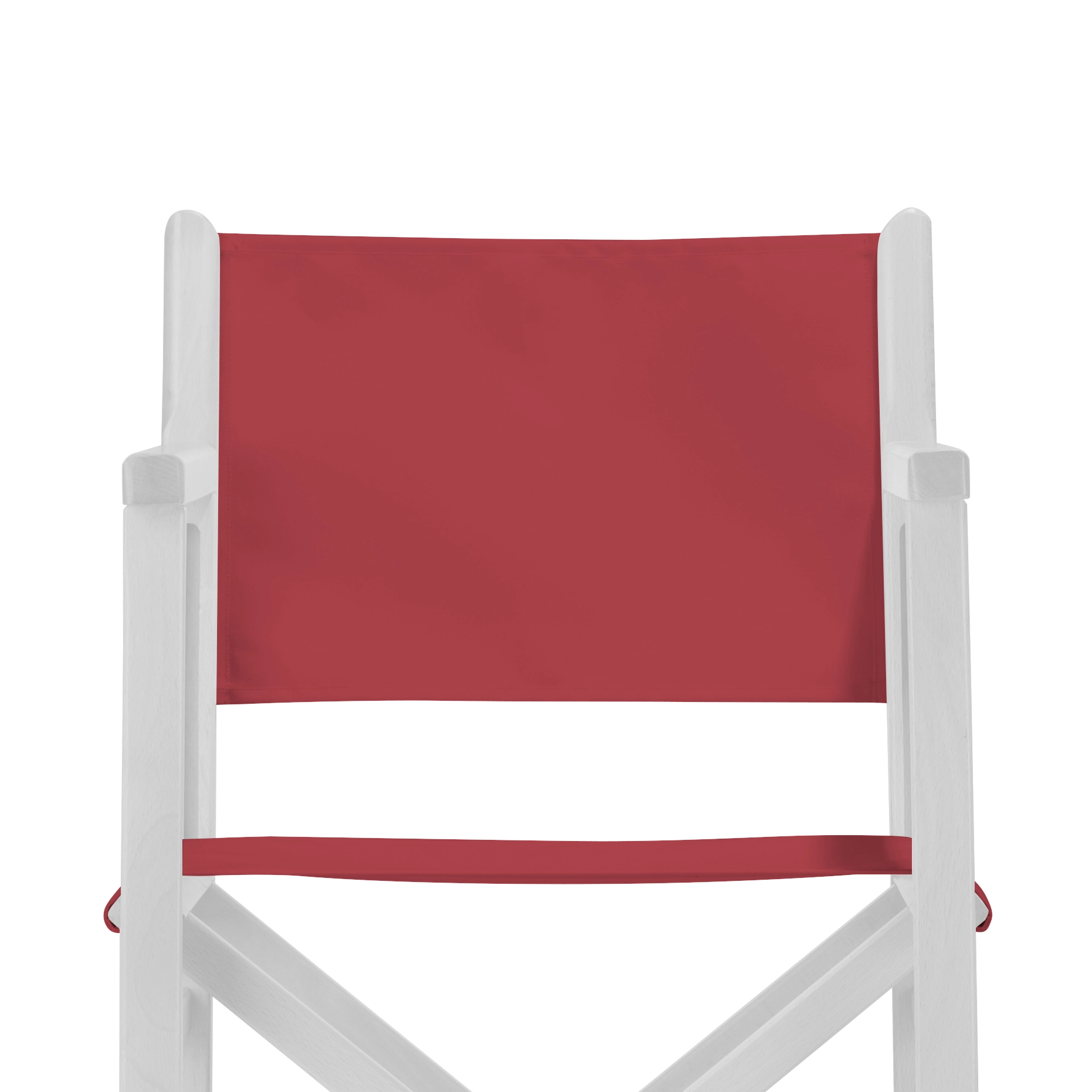 Bezugsset  Swing für die Modelle Helmut und Pedro aus Polyacryl in rot
#Farbe_rot