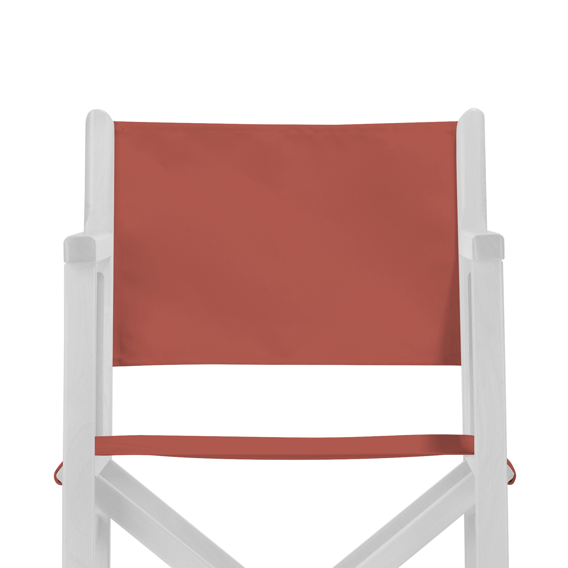 Bezugsset  Swing für die Modelle Helmut und Pedro aus Polyacryl in terracotta
#Farbe_terracotta